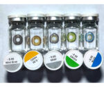 Freshlook Gemstone Green Color Lens - Image 2