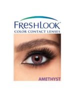Freshlook Amethyst Color Lens
