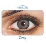 Freshlook Grey color Lens