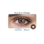 Freshlook Brown Color Lens