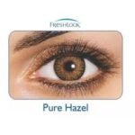 Freshlook Pure Hazel Color Lens