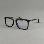Danmac 371027 Matte Blue Eyeglasses