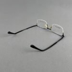 Titan 4063 C18 Rectangle Eyeglasses - Image 5