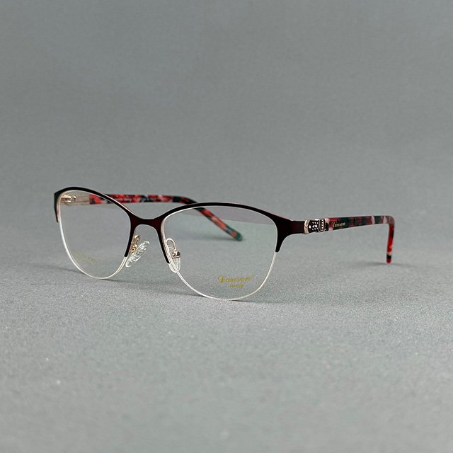 IMG_1248 Danson 271024 Cat Eye Eyeglasses - Image 1