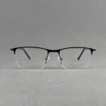 Danmac 171040 Black Rectangle Eyeglasses - Image 2