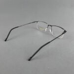 Danmac 171040 Black Rectangle Eyeglasses - Image 4