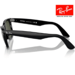 Ray-Ban RB2140 Original Wayfarer 901 50-22 3N Sunglasses - Image 3
