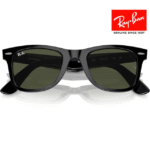 Ray-Ban RB2140 Original Wayfarer 901 50-22 3N Sunglasses - Image 4