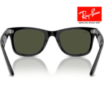 Ray-Ban RB2140 Original Wayfarer 901 50-22 3N Sunglasses - Image 5