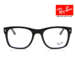 Ray-Ban RB7228 2000 Black Eyeglasses - Image 2