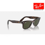 Ray-Ban RB2140 Original Wayfarer 902 50-22 3N Sunglasses - Image 6