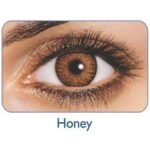 Freshlook Honey Color Lens