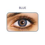 Freshlook Blue Color Lens