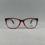 Premium 9161 C3 Red  Eyeglasses - Image 2