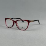 Premium 9161 C3 Red  Eyeglasses