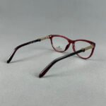 Premium 9161 C3 Red  Eyeglasses - Image 4