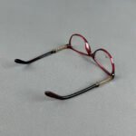 Premium 9161 C3 Red  Eyeglasses - Image 5
