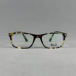 Premium DD2248 5034 Havana Eyeglasses - Image 2
