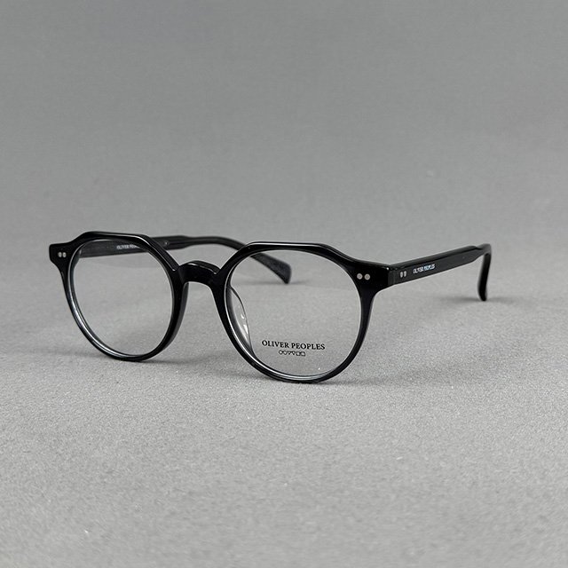 IMG_1489 Premium OV5374 C4 Grey Eyeglasses - Image 1