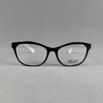 Premium MFR-688 C Black Eyeglasses - Image 2