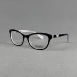 Premium MFR-688 C Black Eyeglasses
