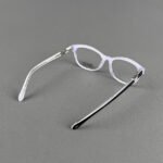 Premium MFR-688 C Black Eyeglasses - Image 4