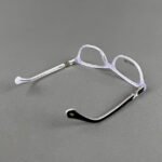 Premium MFR-688 C Black Eyeglasses - Image 5