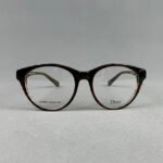 Premium CD2562 Brown Eyeglasses - Image 2