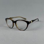 Premium CD2562 Brown Eyeglasses