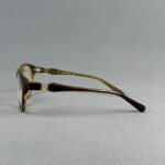 Premium CD2562 Brown Eyeglasses - Image 3