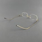 6003 Titanium Rimless Eyeglasses - Image 5