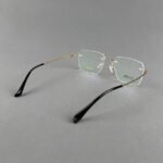 M6012 Titanium Rimless Eyeglasses - Image 5