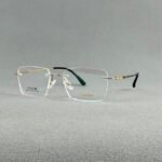 M6014 Titanium Rimless Eyeglasses
