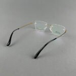 M6014 Titanium Rimless Eyeglasses - Image 4