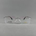 M6014 Titanium Rimless Eyeglasses - Image 2