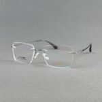 M6014 Titanium Rimless Eyeglasses