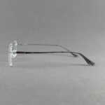 M6014 Titanium Rimless Eyeglasses - Image 3
