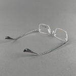 M6014 Titanium Rimless Eyeglasses - Image 5