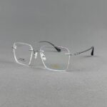 M6012 Titanium Rimless Eyeglasses