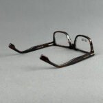 Premium 1503 C3 Brown Eyeglasses - Image 5