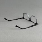 Premium 120521J COL.05 Grey Eyeglasses - Image 5
