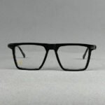 Premium 120521J COL.09 Black Eyeglasses - Image 2