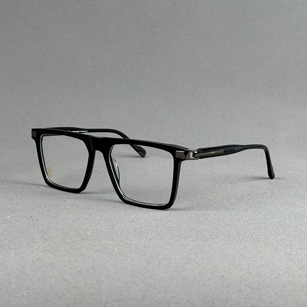 IMG_1908 Premium 120521J COL.09 Black Eyeglasses - Image 1