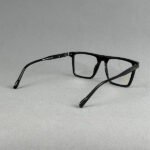 Premium 120521J COL.09 Black Eyeglasses - Image 4