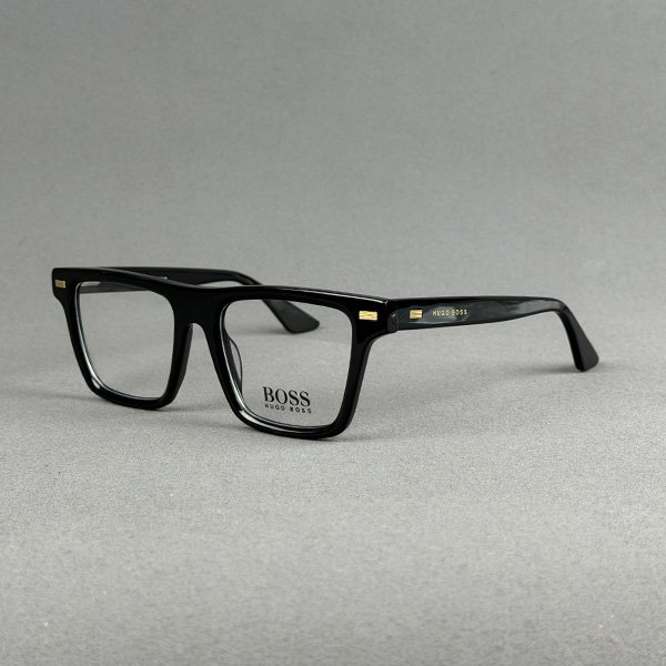 IMG_1913 Premium JB08923 C1 Black Eyeglasses - Image 1