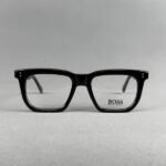 Premium 897 C2 Black Rectangle Eyeglasses - Image 2