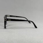 Premium CT04560J C01 Black Eyeglasses - Image 3