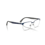 Ray-Ban RB6542I 3155 Blue Eyeglasses - Image 3