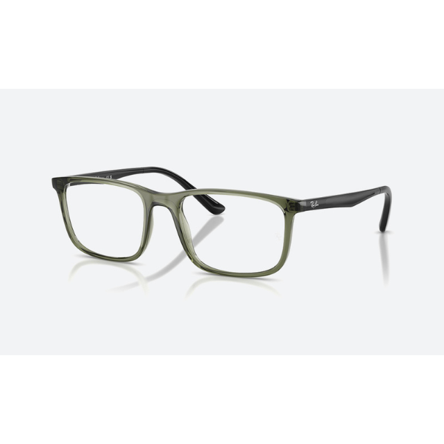 Untitled design - 2026-07-05T140142.795 Ray-Ban RB7170I 8477 Rectangle Eyeglasses - Image 1