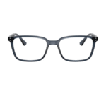 RB7249I 8223 Blue Transparent Eyeglasses - Image 2